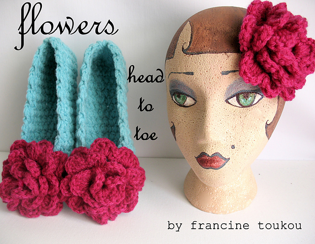 FLOWERS HEAD TO TOE