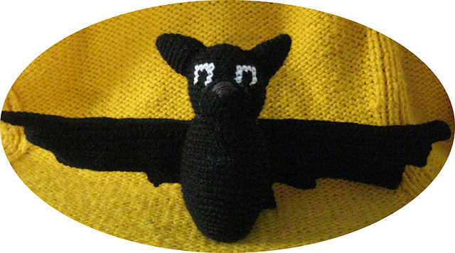 Bruce the Bat