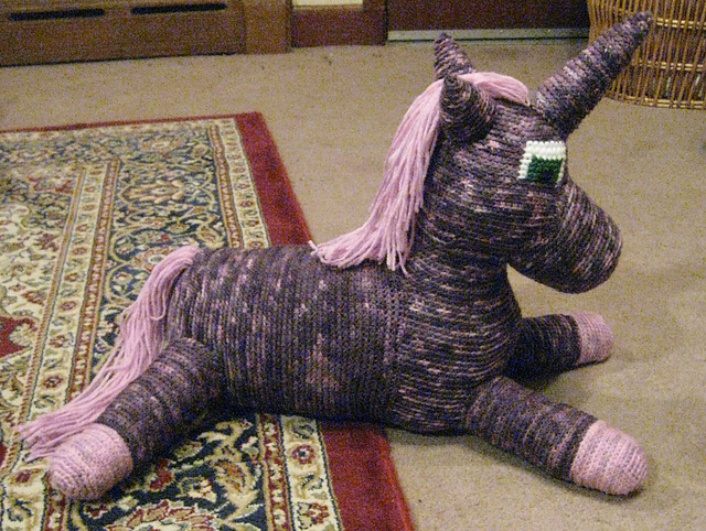 Sparkle the Unipony