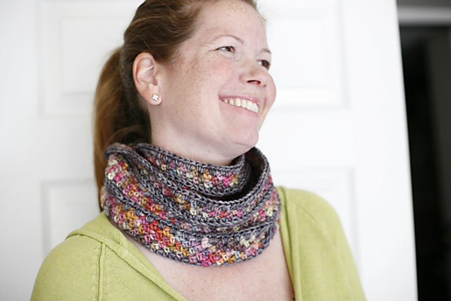 Appreciation Cowl