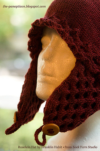 Roselein Hat