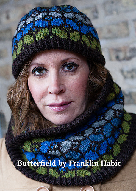 Butterfield Hats and Collar