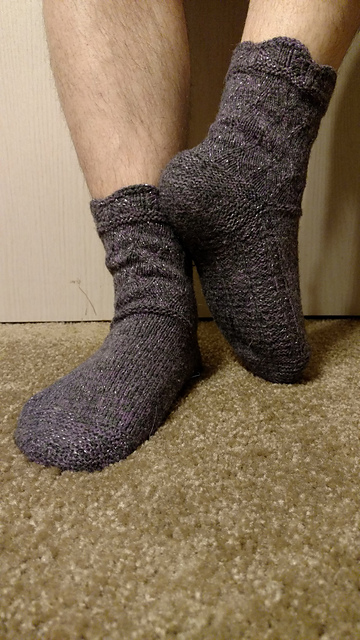 Jedi Socks
