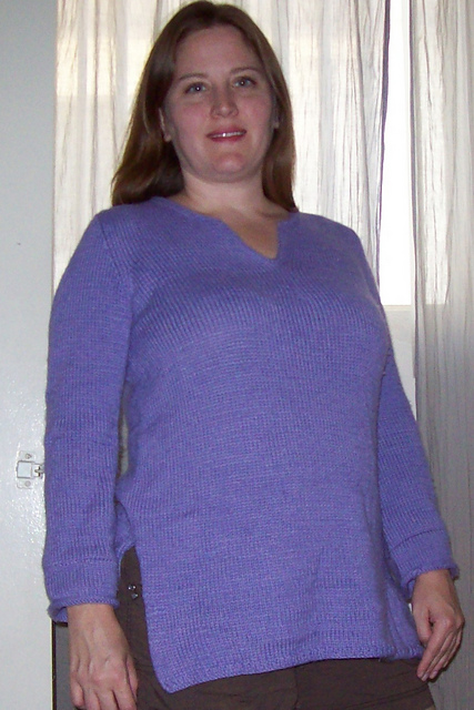 #15 Whip-Stitch Tunic