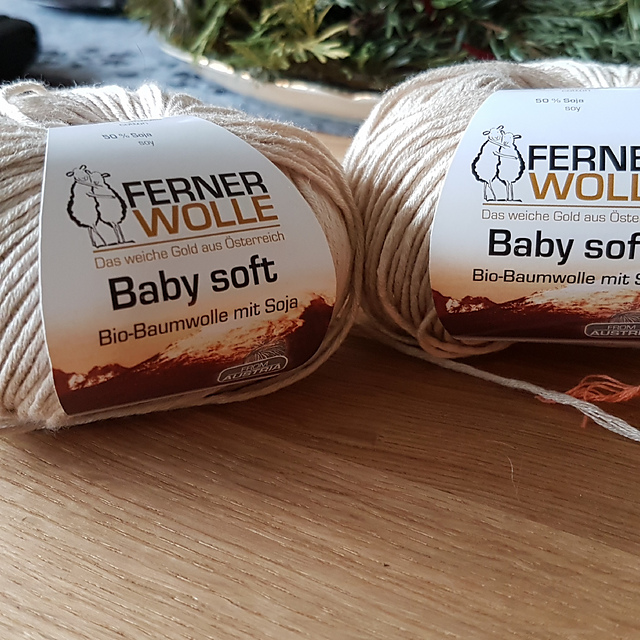 Ferner Ravelry: Ferner Wolle Baby Soft