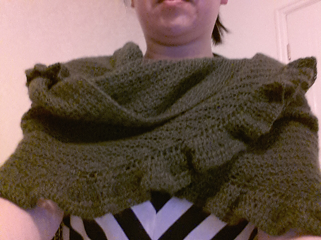 Middleton Shawl