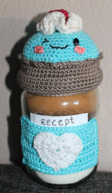 Dekselse cupcake