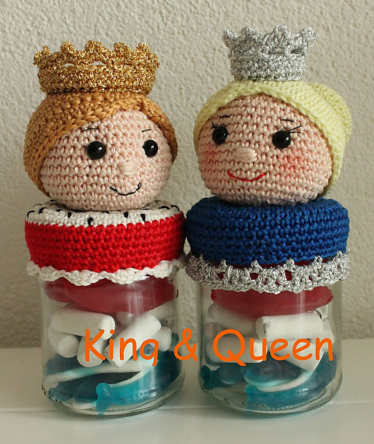 Dekselse koning en koningin