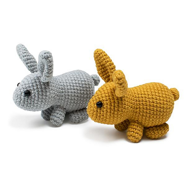 Little easter bunny