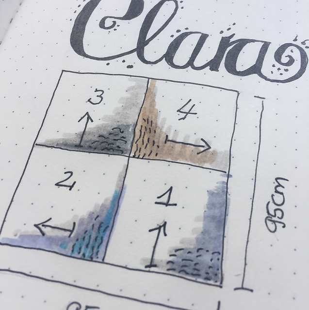 Clara Babydecke