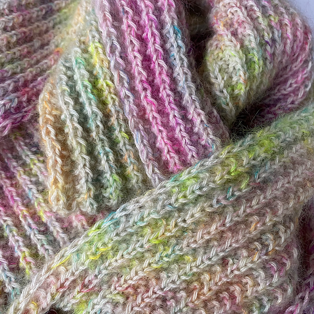 Patty's Scarf