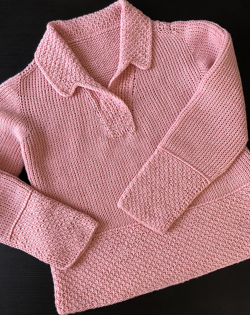 Peony Pullover