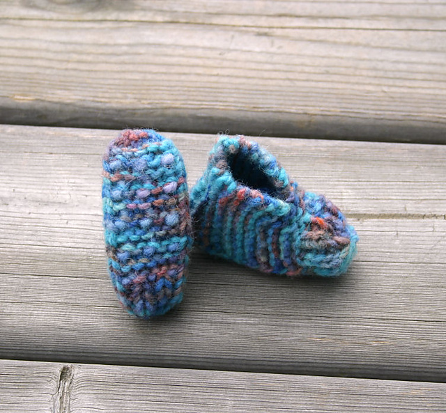 Teething Booties Kit