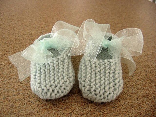 Baby Slippers