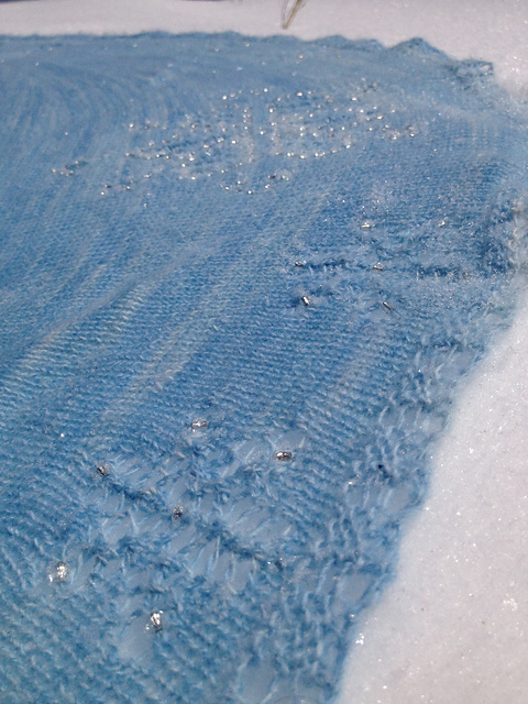 The Cold Never Bothered Me Anyway