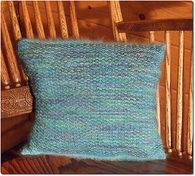 Home Safe Home Pillow