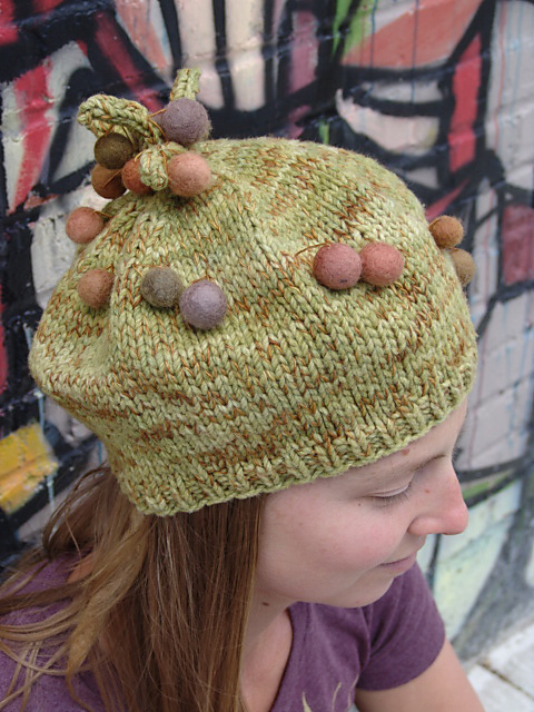 Bubblicious Slouch Hat