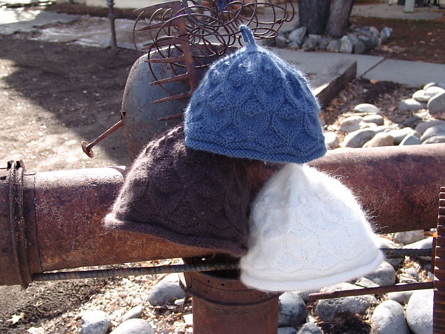 Acorn Head Topper