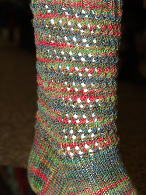 Tiny Bubble Sock