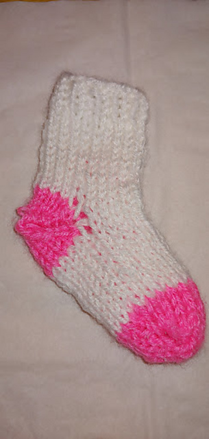 Mini Christmas Stocking