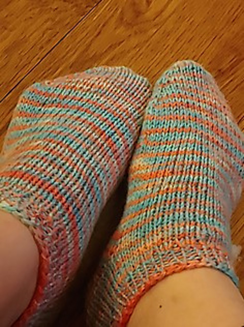 The Tightrope Socks