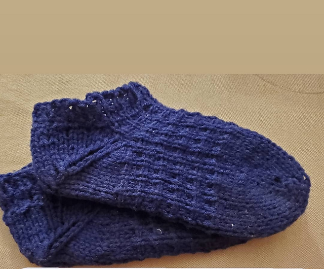 Forest Of Willows Slippers