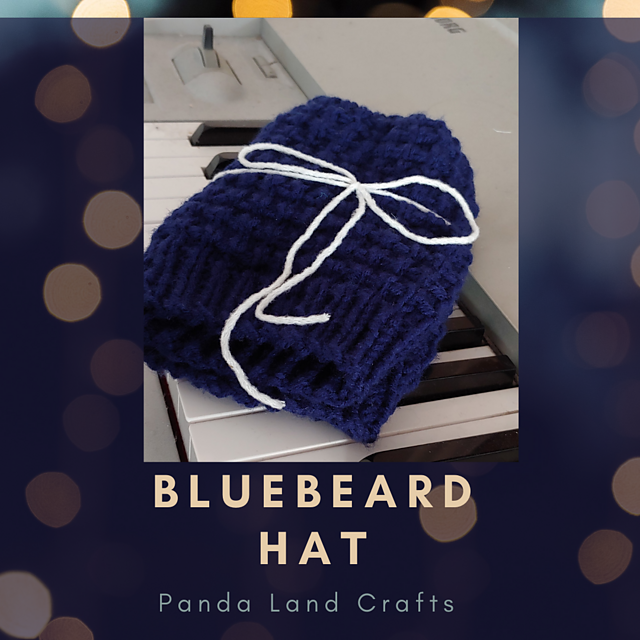 Bluebeard Hat