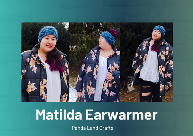 Matilde Earwarmer