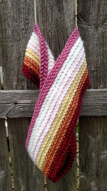 Linden Cowl