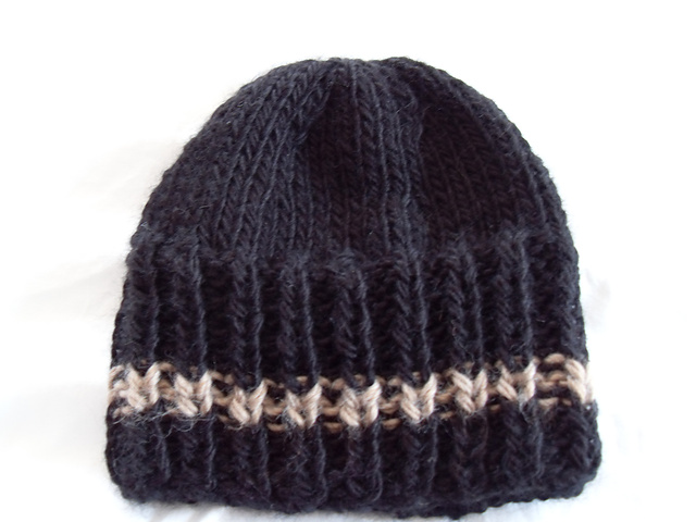 les bonnets en double