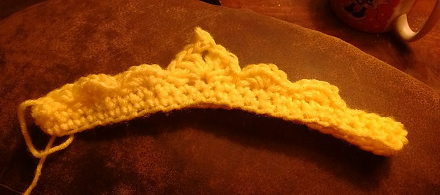 Toddler Crown