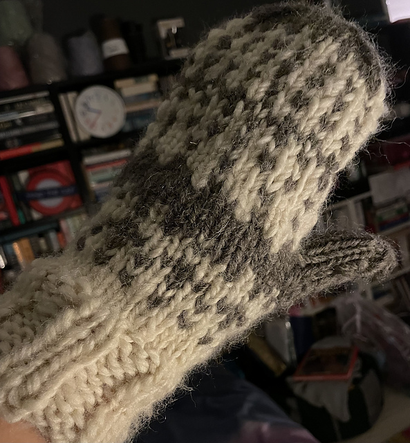 Romney Mittens