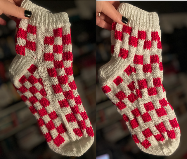 DK Track Limit Socks