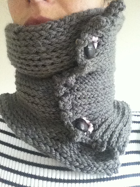 2 or 3 Buttons Cowl