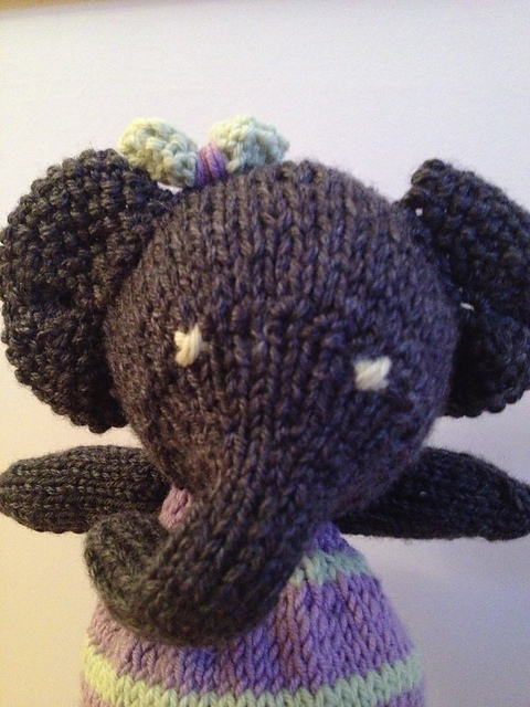Eugenie l'Elephant