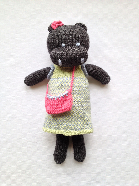 Mademoiselle Hippo