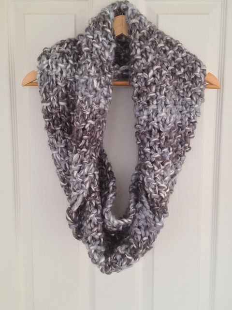 Giant Moss Cowl