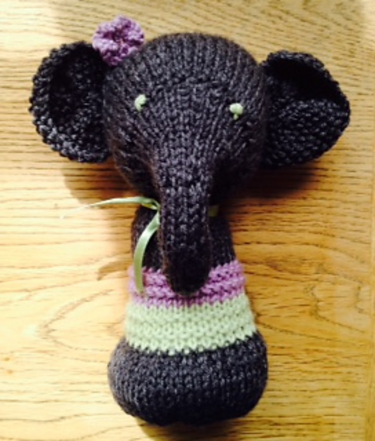 Eugenie Rattle