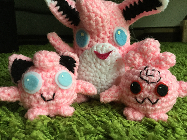 Jigglypuff Evolutions Pack