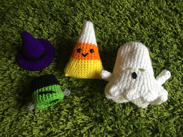 Candy Corn Costumes