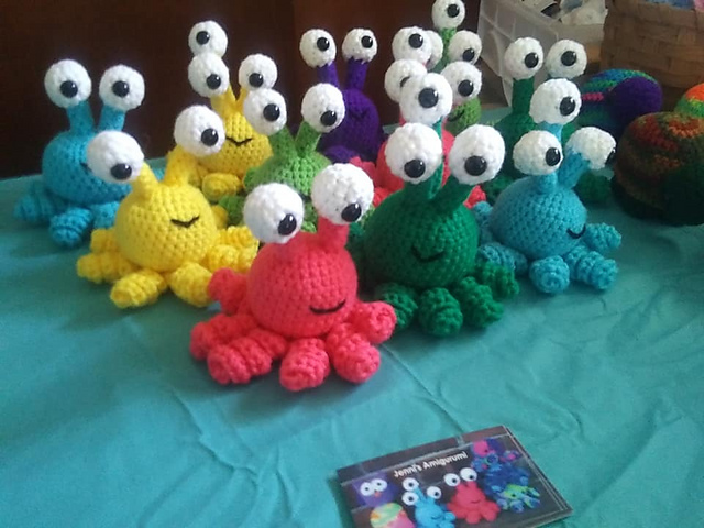 Cute Alien