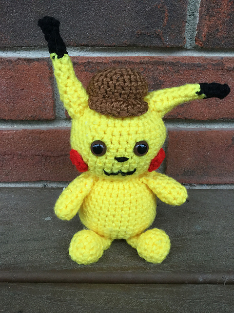 Detective Pikachu