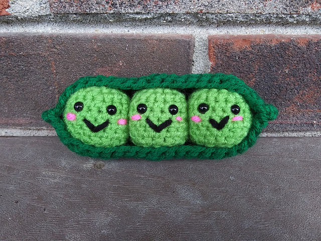 Peas in a Pod