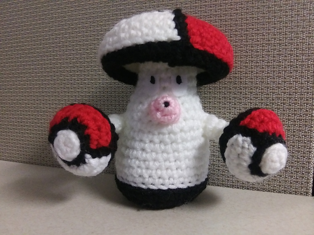 Amoonguss