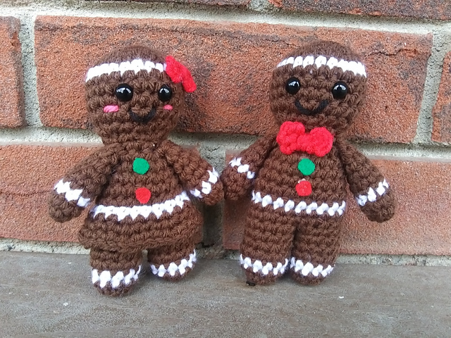 Gingerbread People