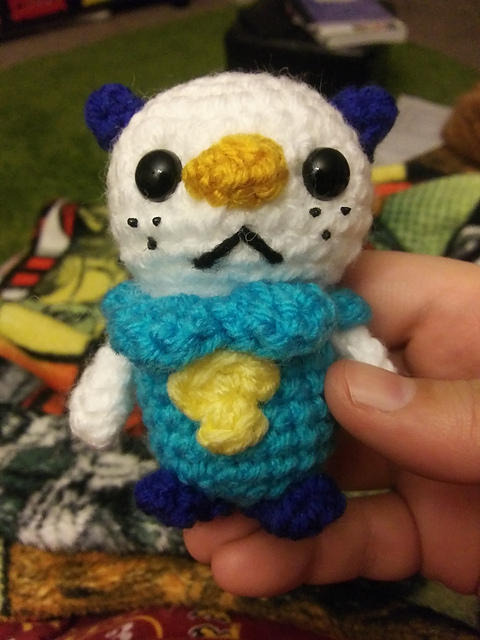 Oshawott