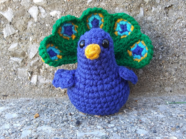 Peacock