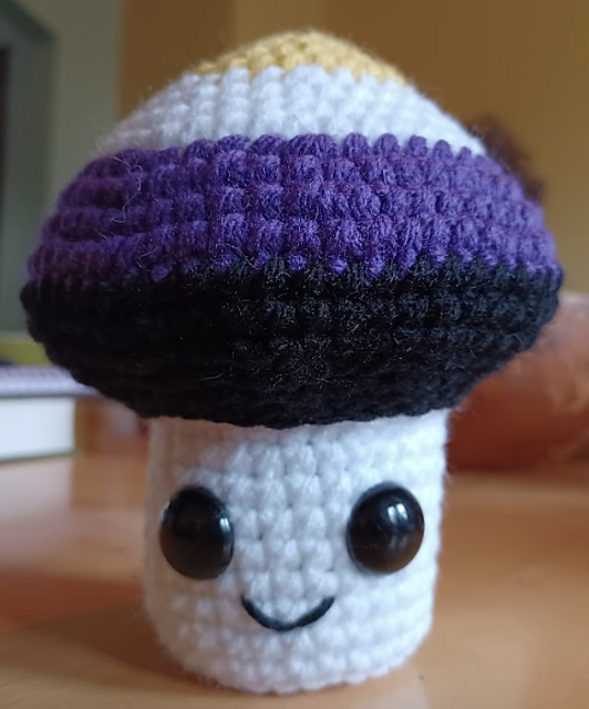 Mushroom Buddy
