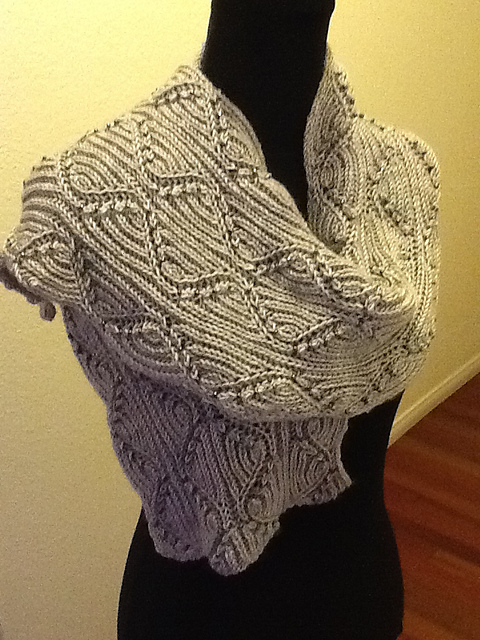 Day into Night Beaded Brioche