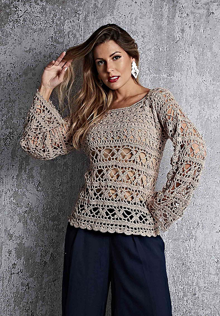 Kiss glamour sweater